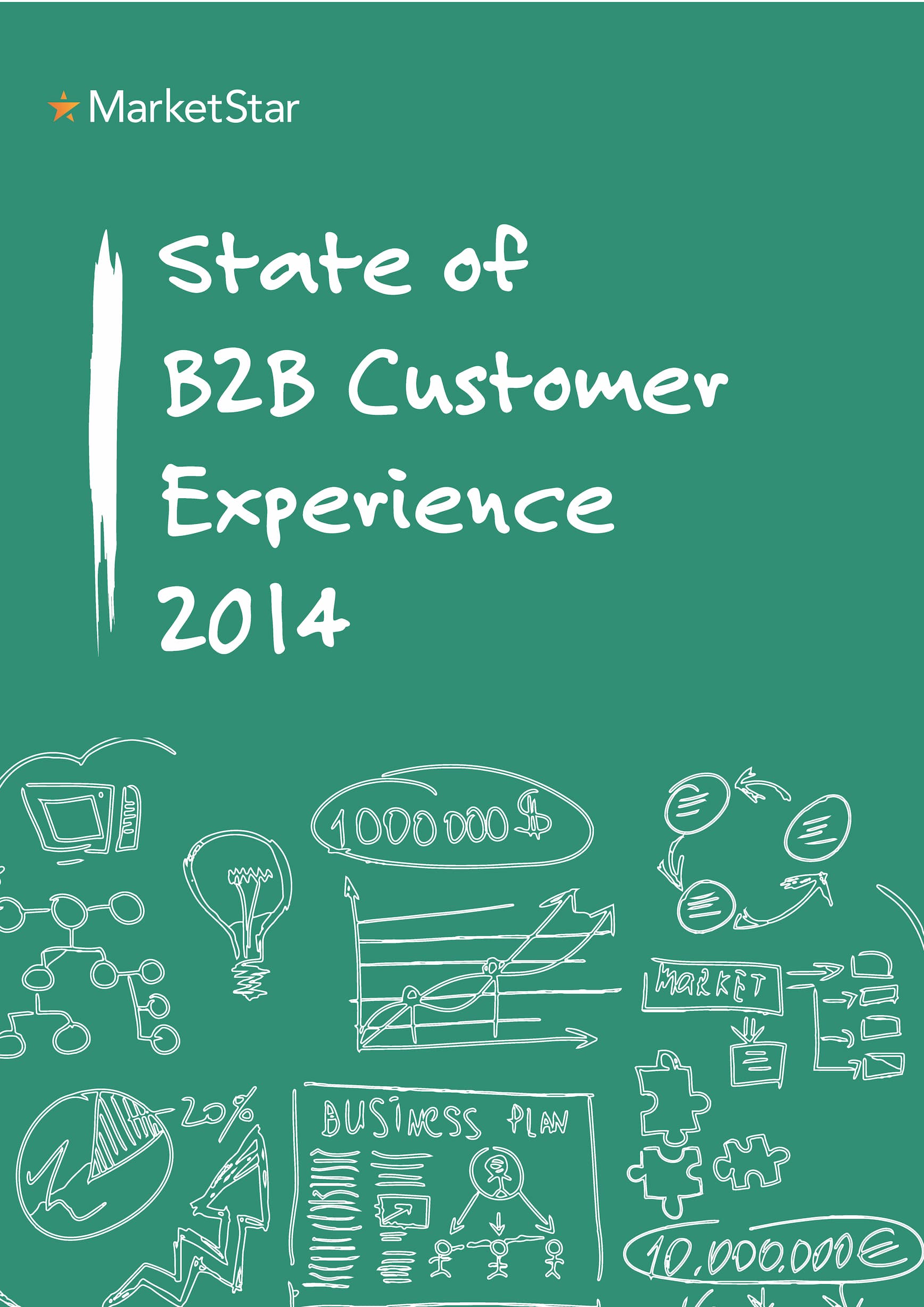 State of B2B Customer Experience 2014